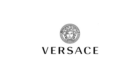 magnificent versace logo.